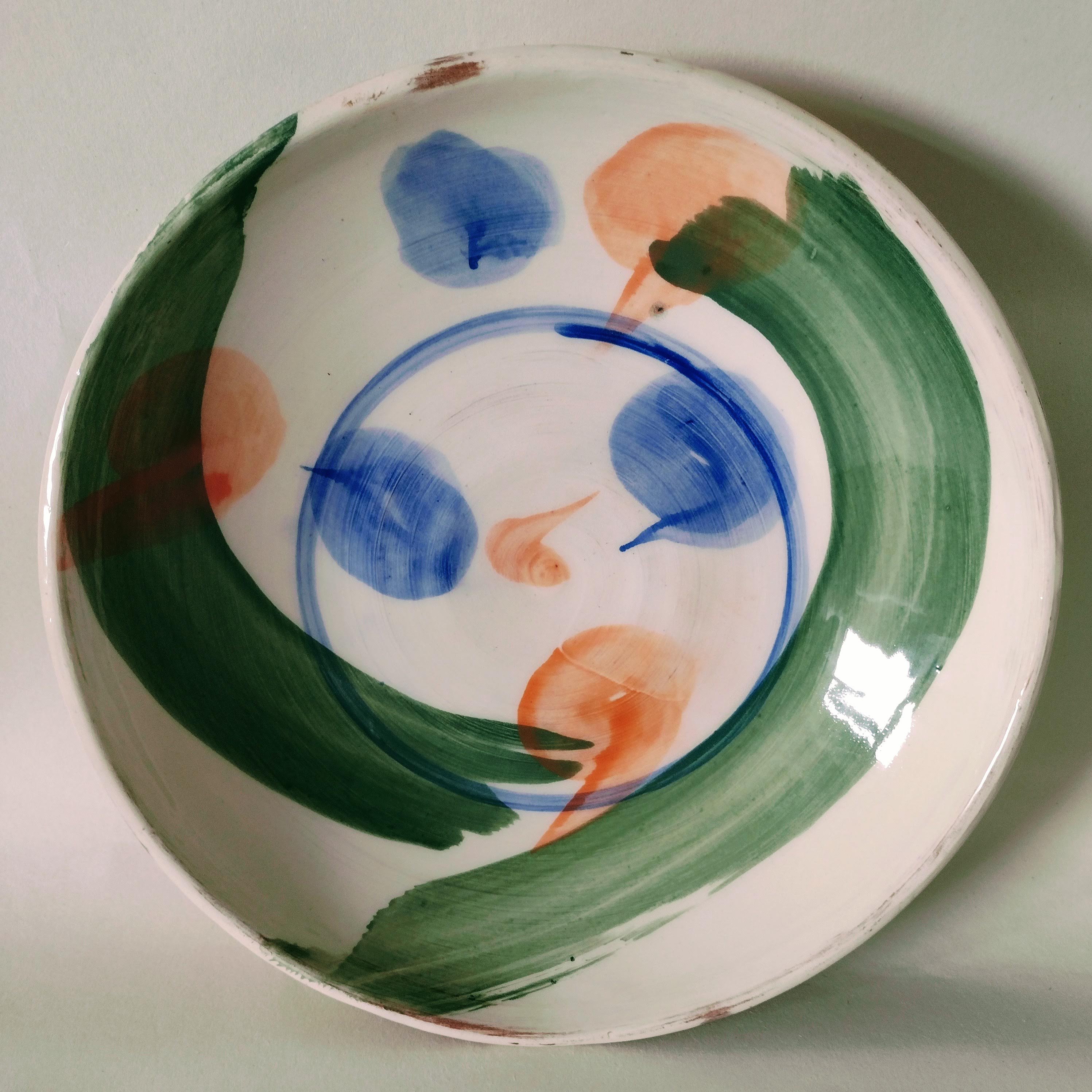 Pete Singer Darley Dale Pottery